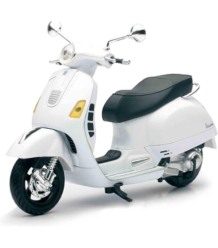 Amazon.co.jp: Vespa GTS 300 スーパースクーター NEW RAY ダイ